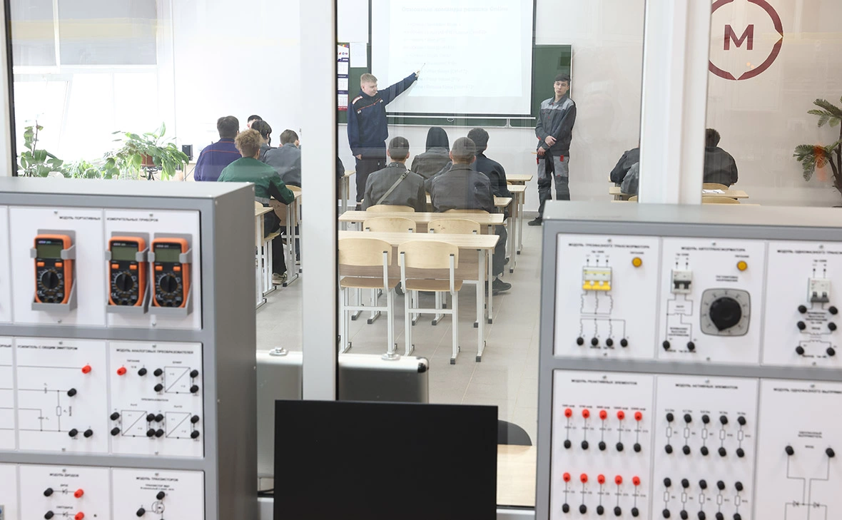 Александр Рюмин / ТАСС