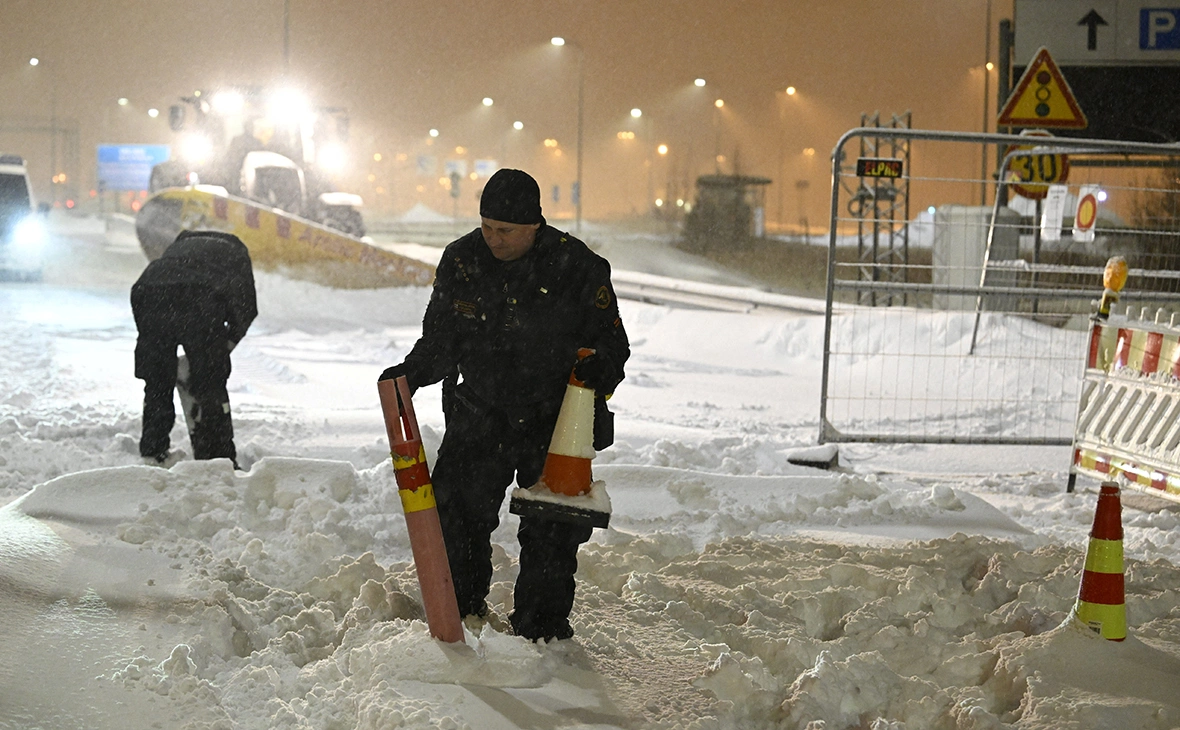 Heikki Saukkomaa / Lehtikuva / Reuters