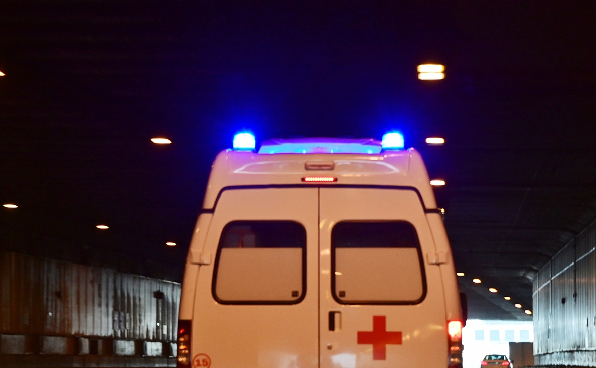 Владимир Баранов / Global Look Press