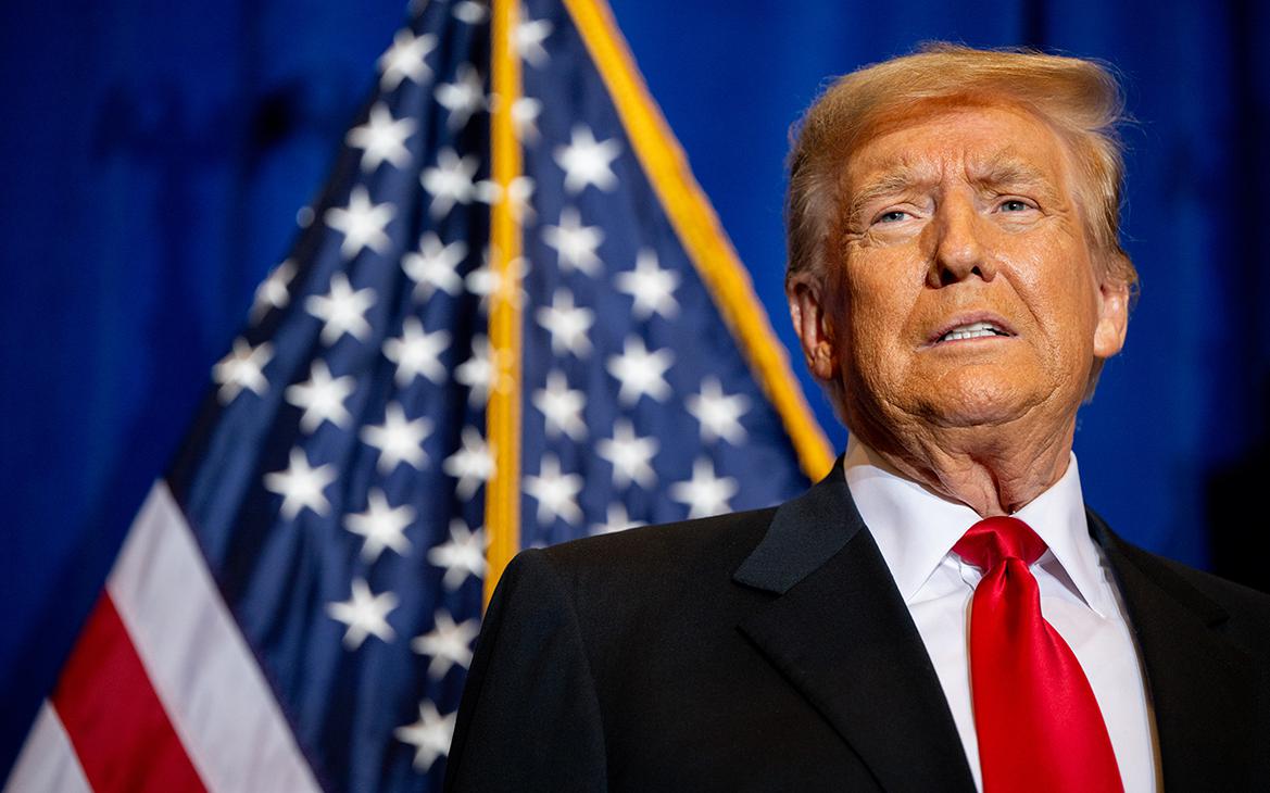 Трамп допустил начало третьей мировой до выборов в США из-за Байдена