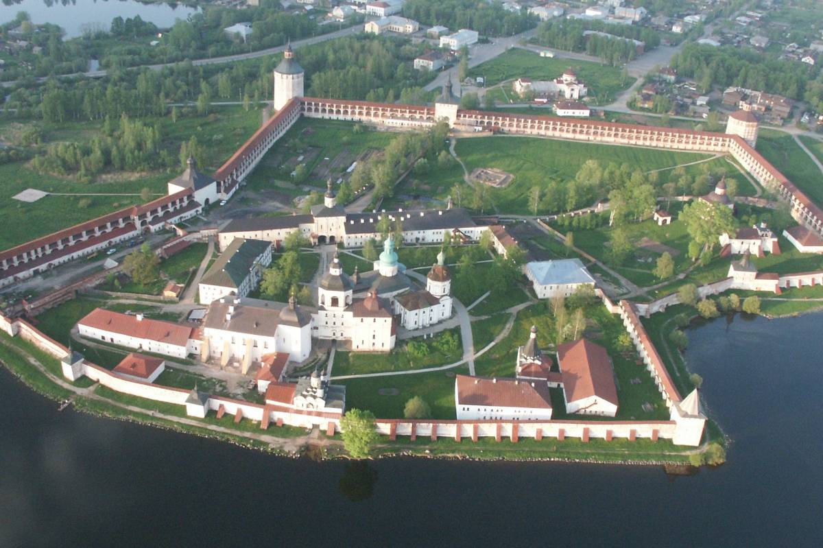 Георгий Филимонов сделал бесплатным вход в Кирилло-Белозерский монастырь