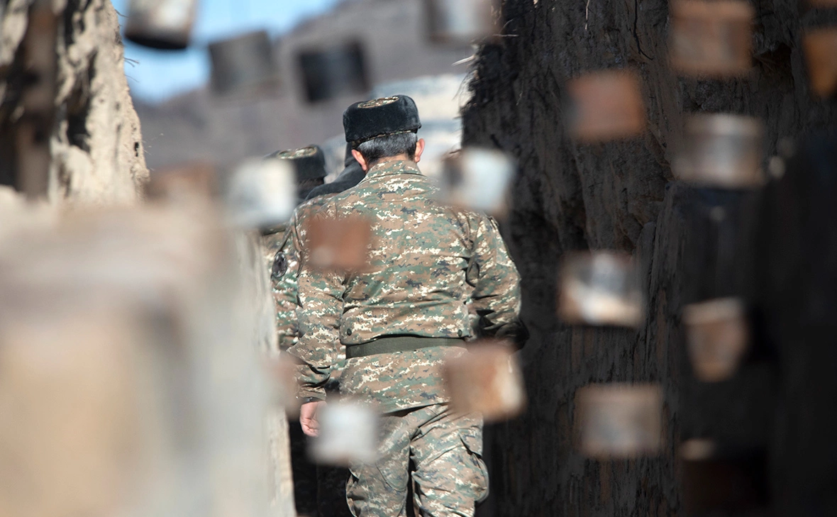 Андраник Казарян / Sputnik / РИА Новости