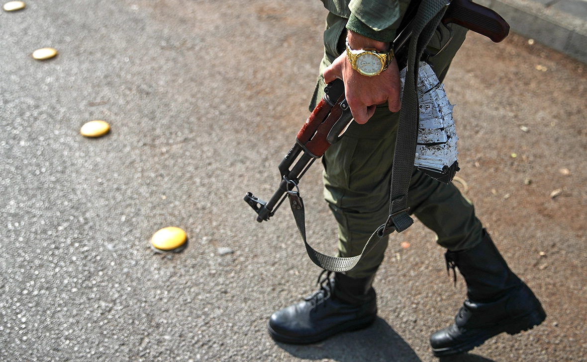 Сергей Бобылев / ТАСС