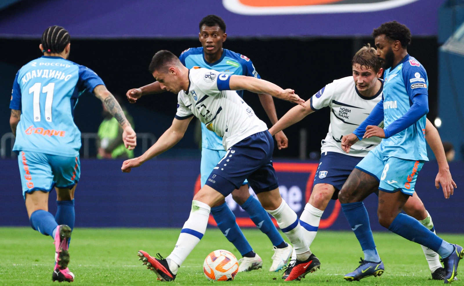 Петр Ковалев / ТАСС