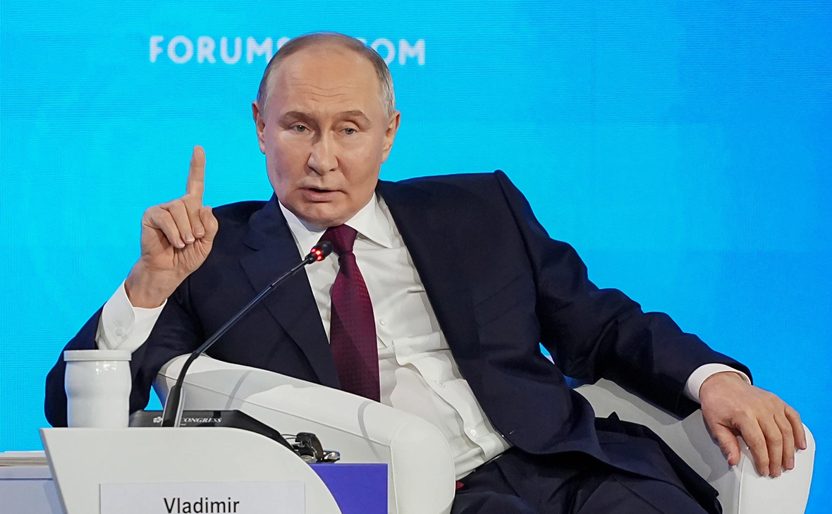 Сергей Отрошко / Фонд Росконгресс