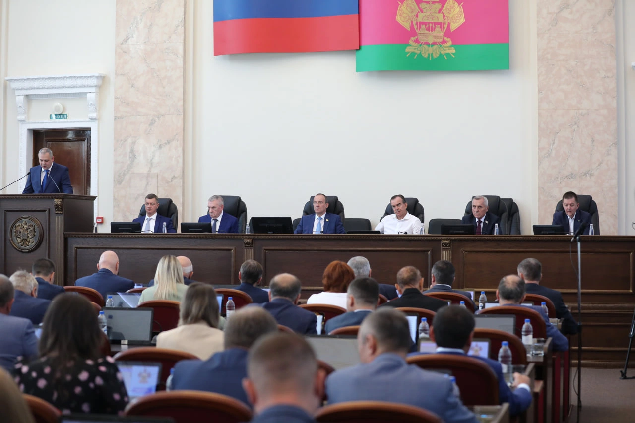 пресс-служба администрации Краснодарского края