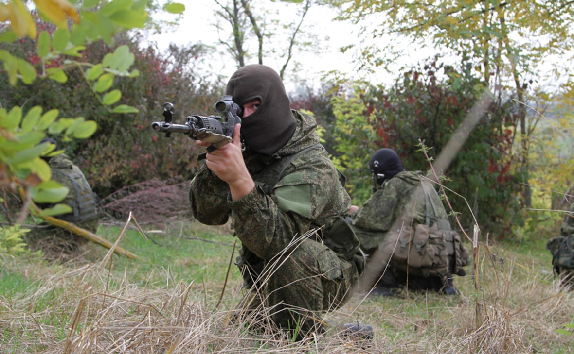 Минобороны России