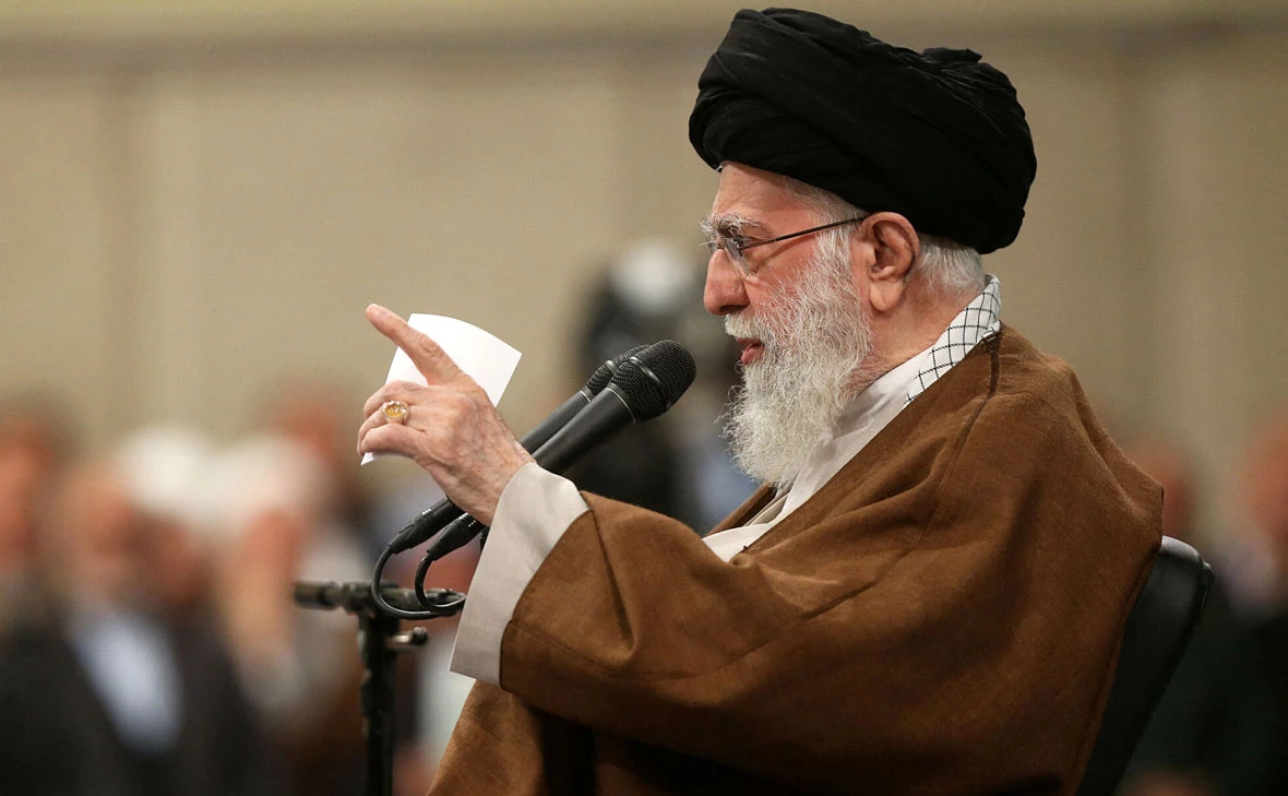 West Asia News Agency / Reuters