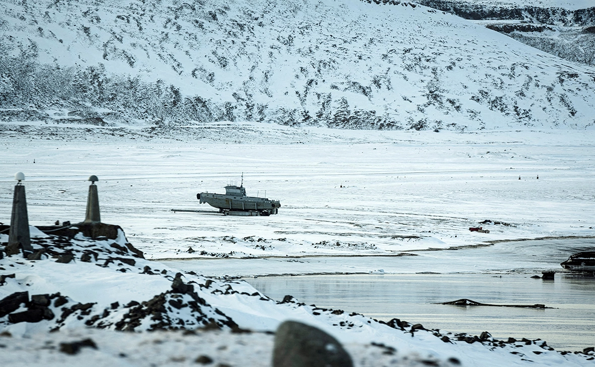 Thomas Traasdahl / Ritzau Scanpix / Reuters 
