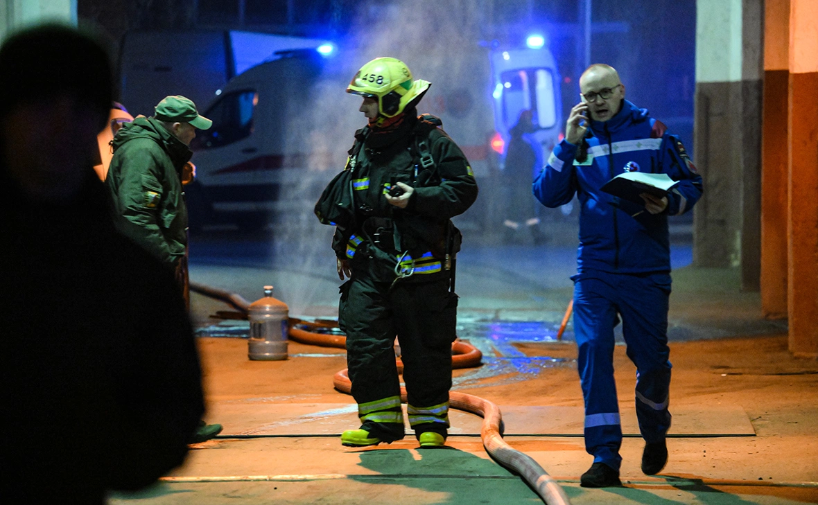 Алексей Майшев / РИА Новости