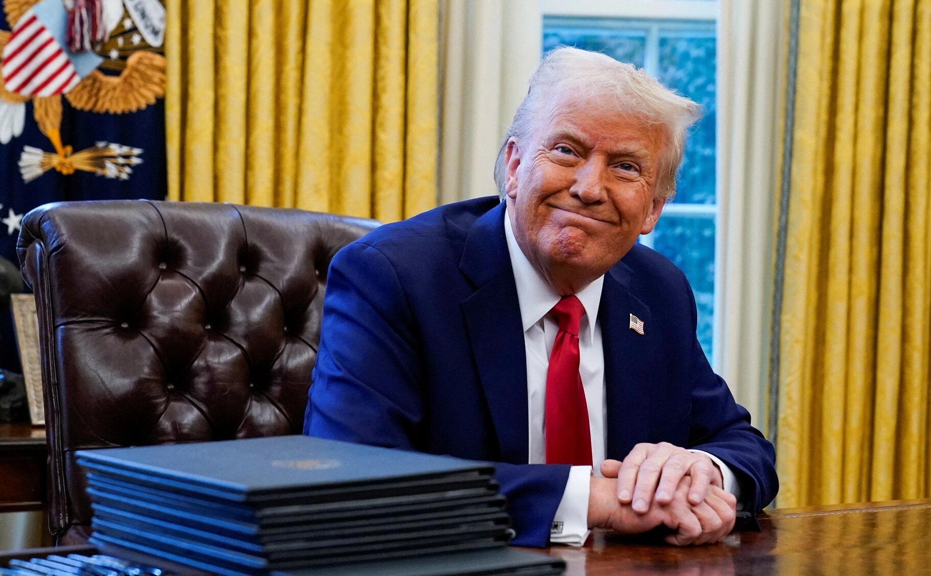 Elizabeth Frantz / Reuters