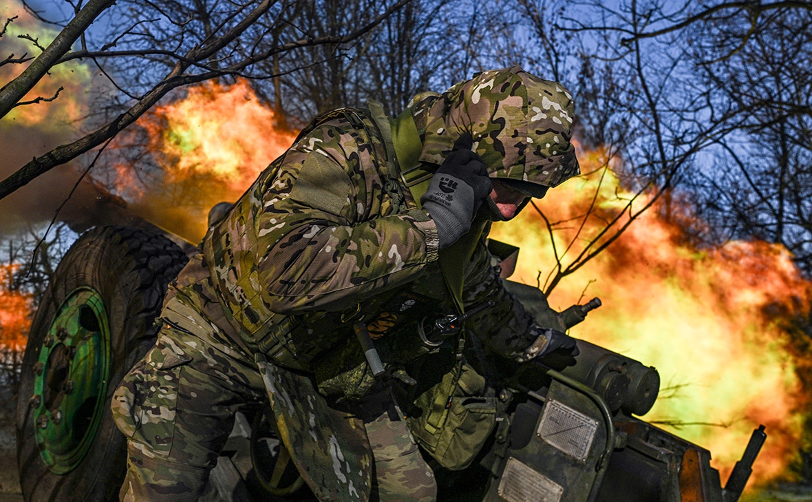 Сергей Бобылев / РИА Новости