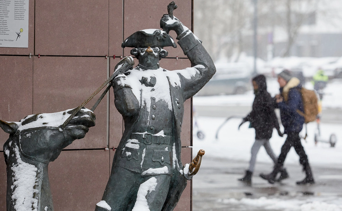 Дмитрий Белицкий / АГН «Москва»