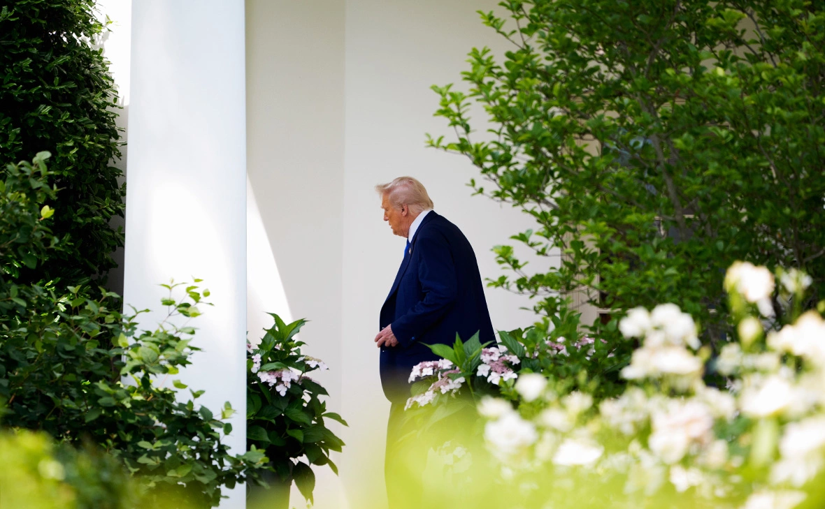 Andrew Harnik / Getty Images