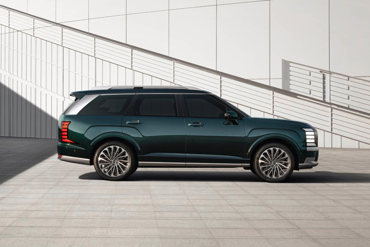 Hyundai Palisade (Фото: Hyundai)