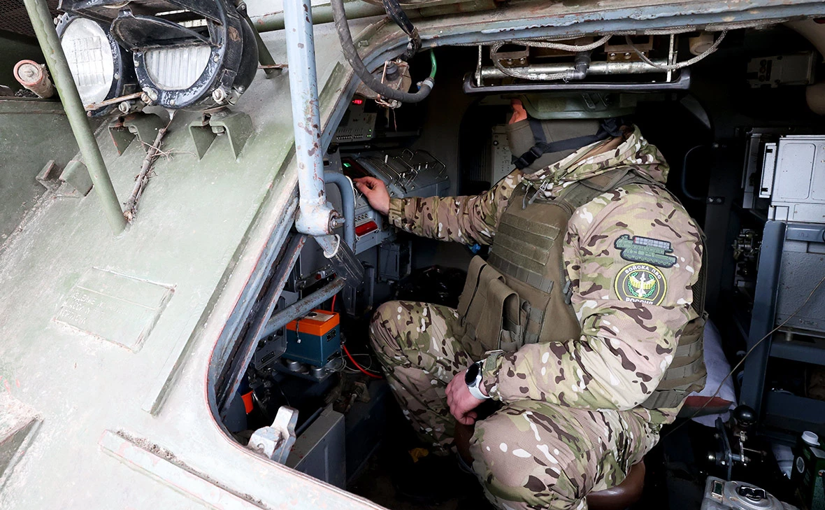 Александр Полегенько / ТАСС