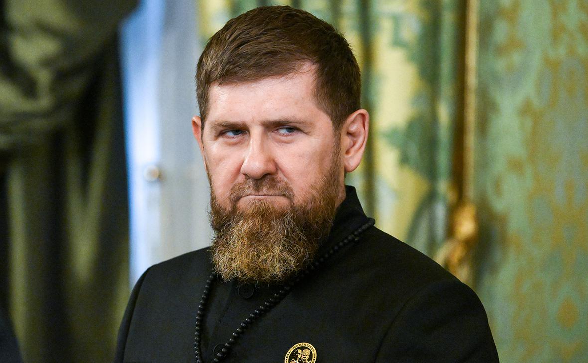 СБУ объявила о подозрении Кадырову по статье о военных преступлениях