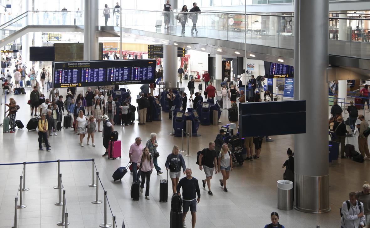 Фото:Steffen Trumpf / Global Look Press