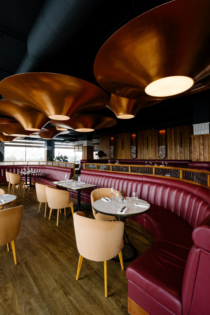 The Great Kraken (Краснодар)&nbsp;&mdash; &laquo;Ресторан с лучшей пивной картой&raquo;