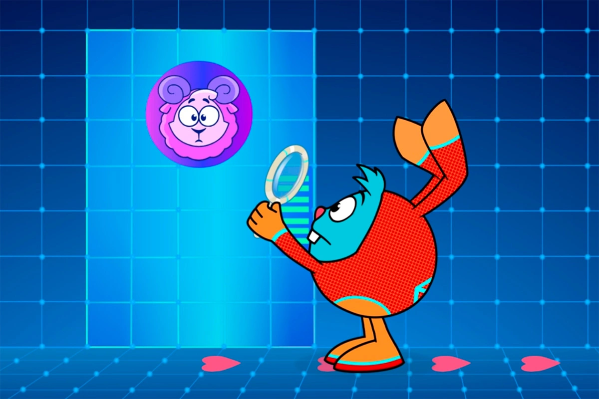 Кадр из сериала «ПинКод 2.0»