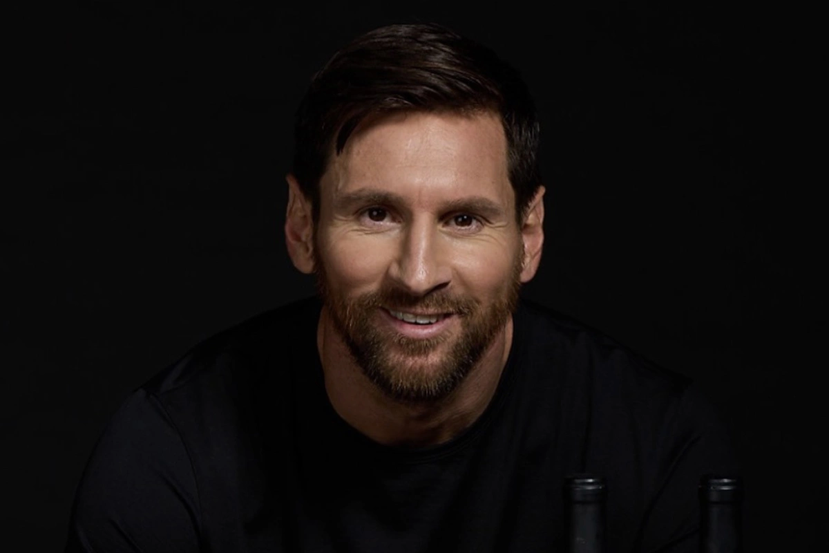 Лионель Месси