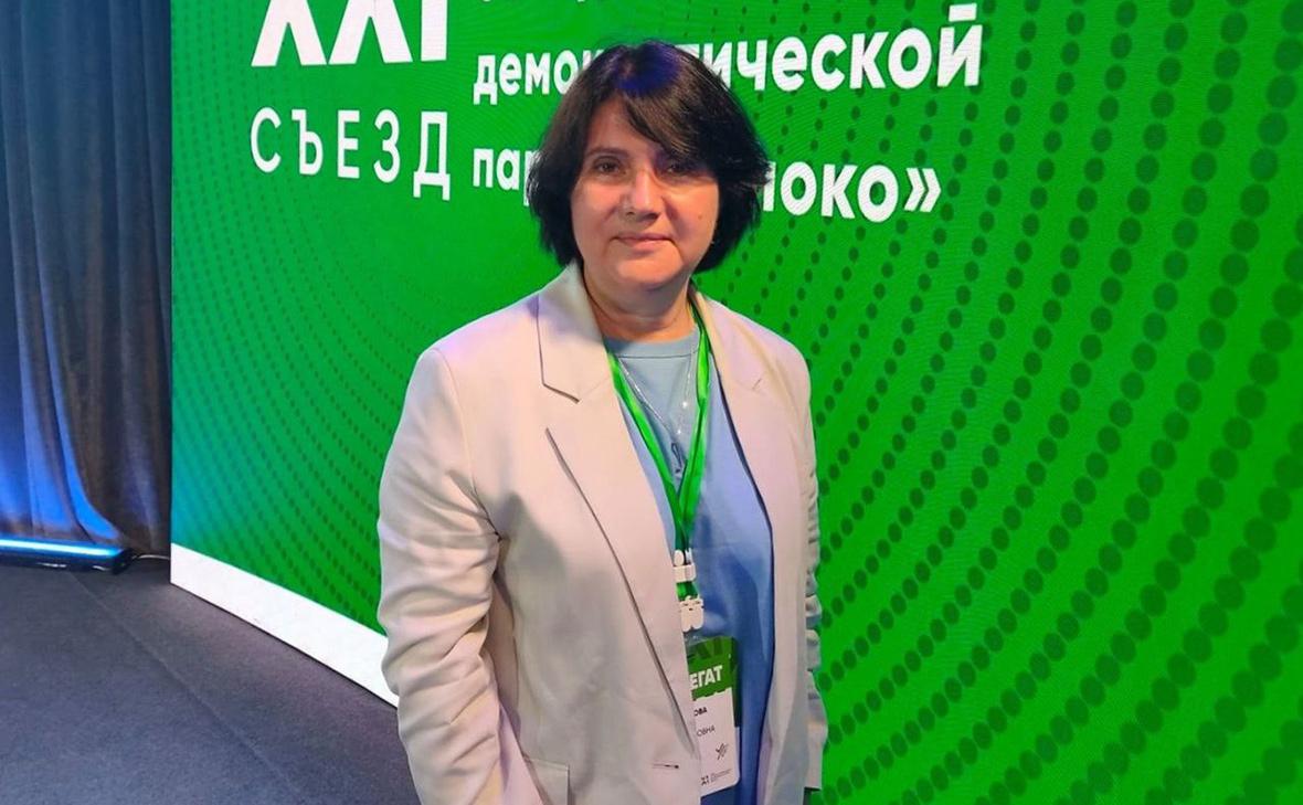 Марина&nbsp;Железнякова