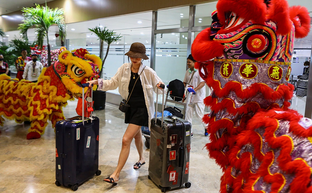 Gerard Carreon / AP / ТАСС