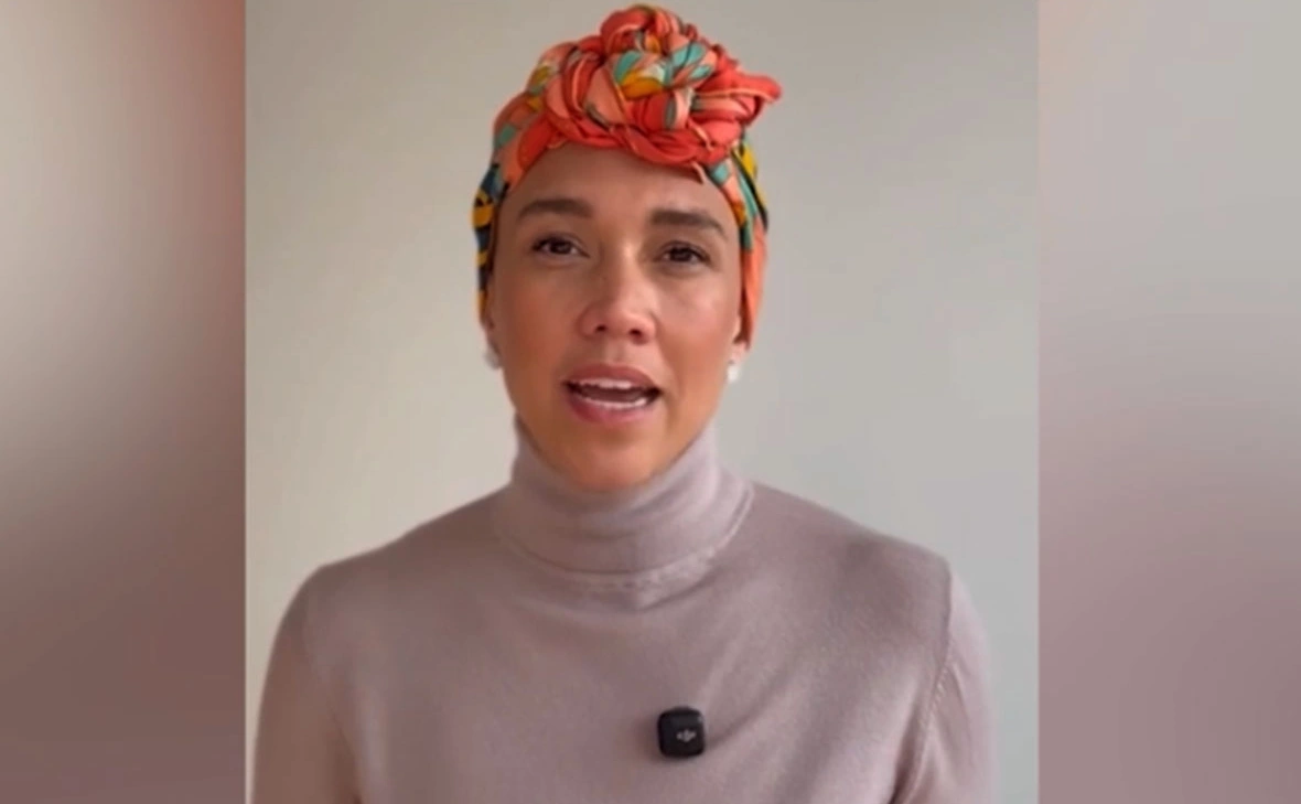 Instagram (входит в корпорацию Meta, признана экстремистской и запрещена в России) / nicole__buettner