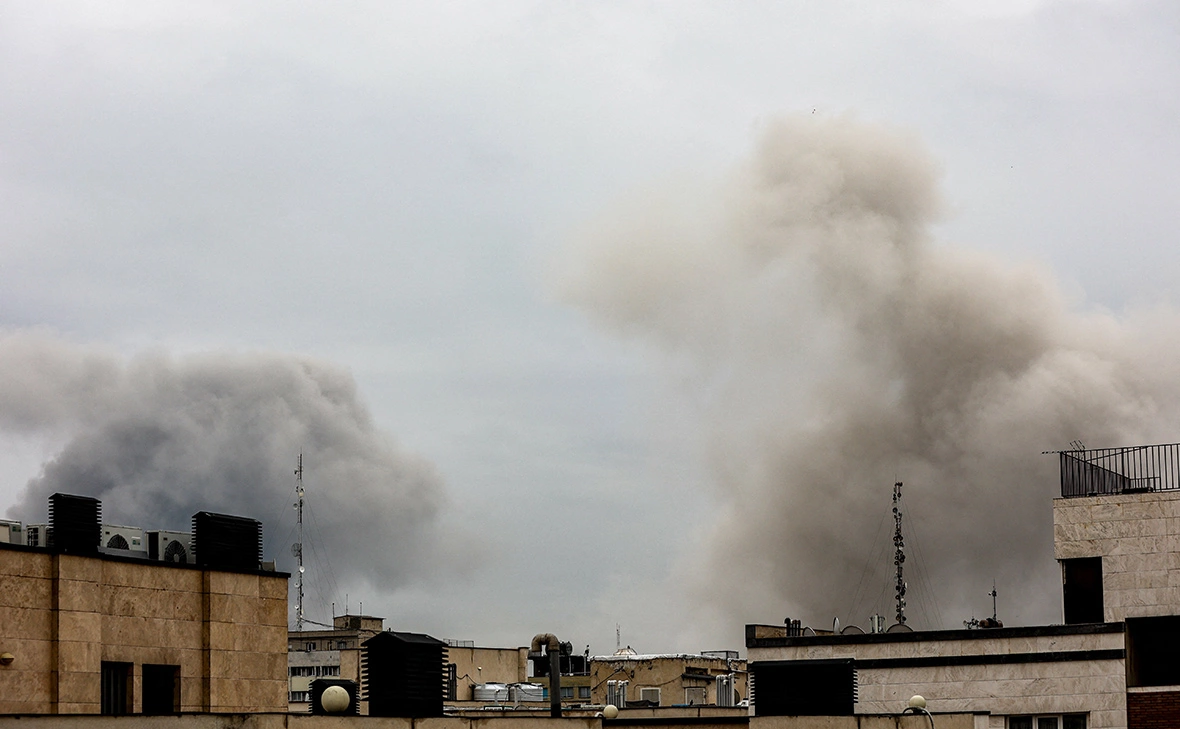 Majid Asgaripour / WANA / Reuters