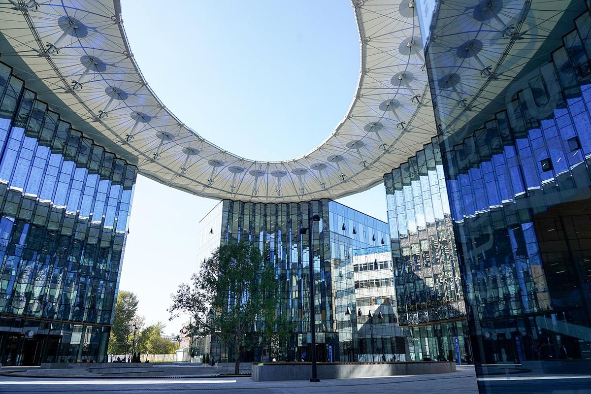 Знаковые проекты, которые реализовал в Москве Сергей Кузнецов