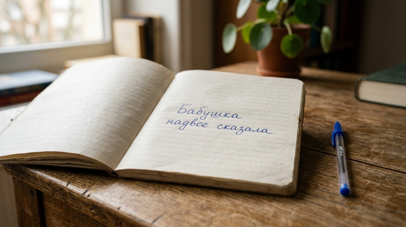 «Ни пуха ни пера». Откуда произошли крылатые фразы. Их значение удивит