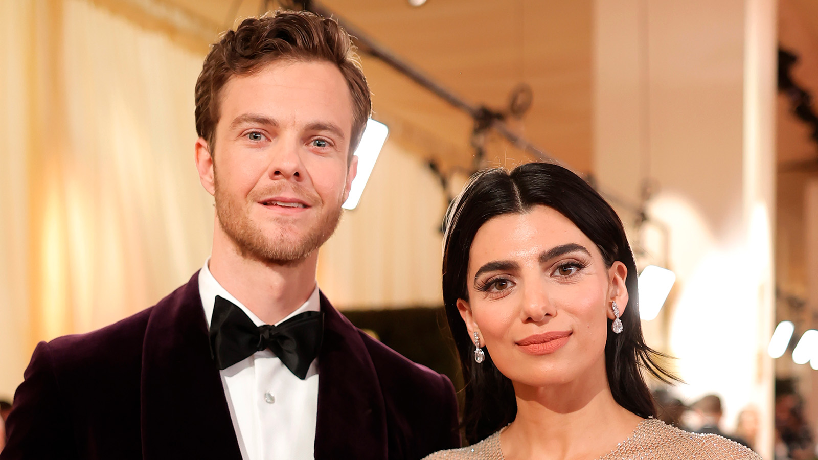 Джек Куэйд и Клаудия Думит