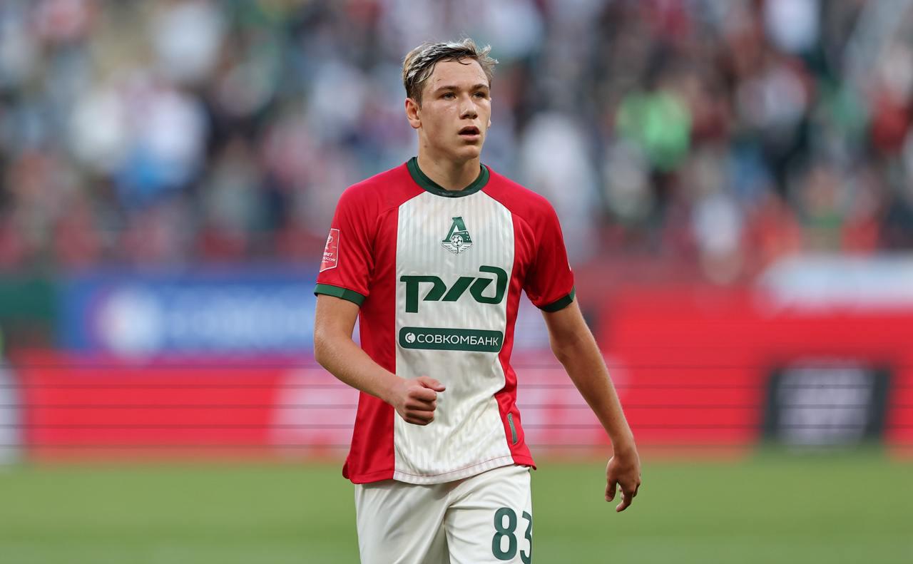 Алексей Батраков