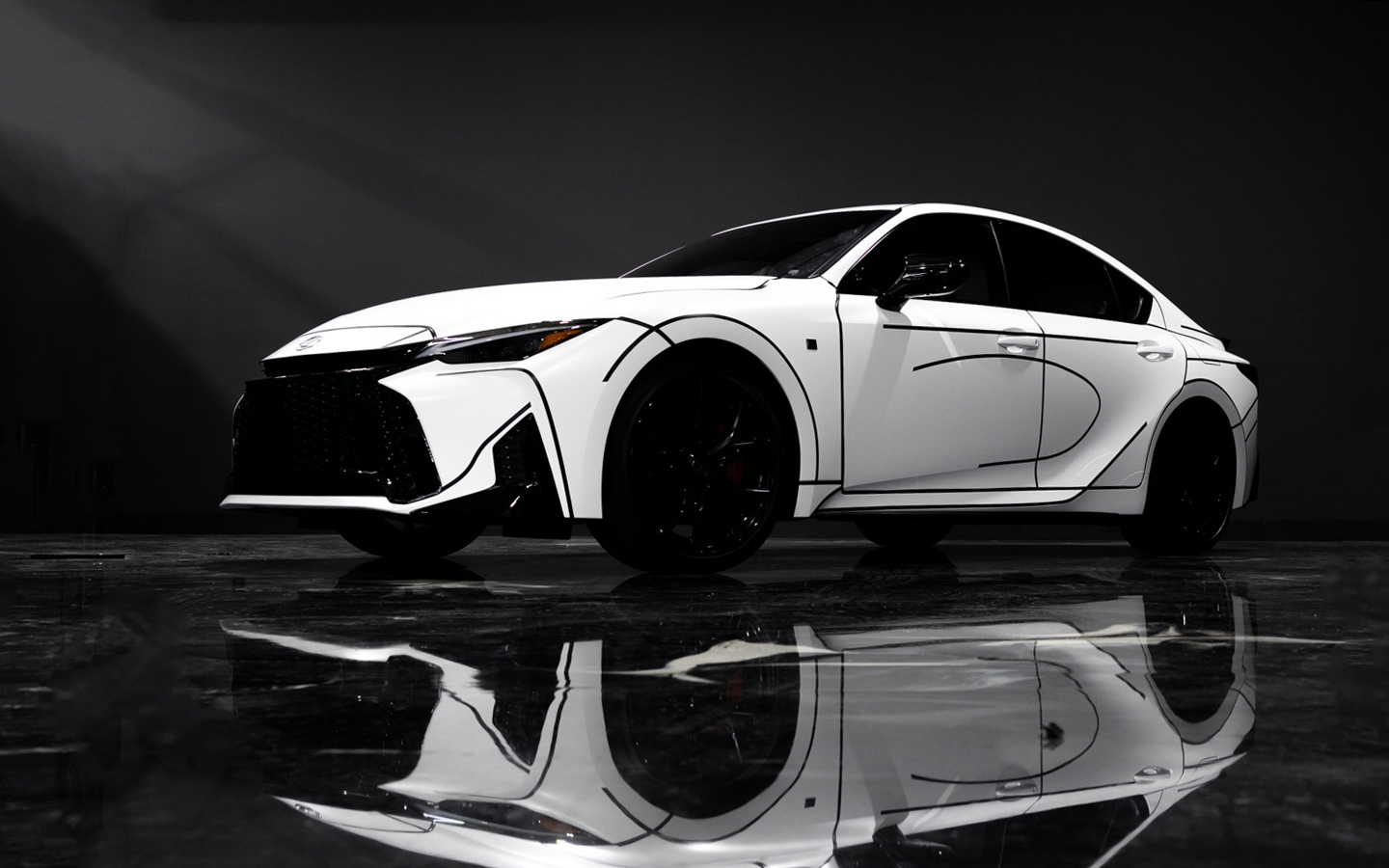 Фото: Lexus