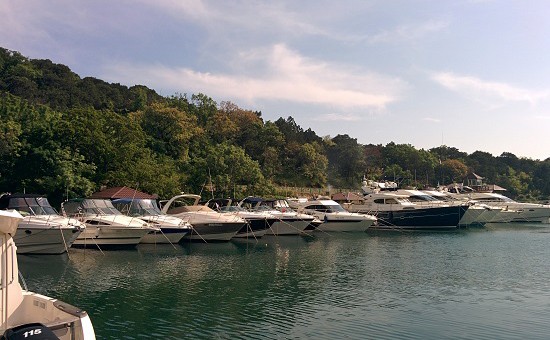 РБК Туризм: яхтинг на Черном море
