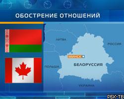 Канада отказала в посадке самолету премьера Белоруссии