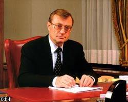 Аудитор Счетной палаты В.Пансков подал в отставку