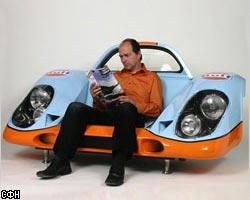 У Porsche 917 появился "домашний вариант"