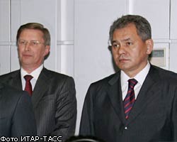 Самые популярные министры в России - С.Шойгу и С.Иванов