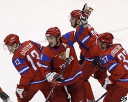 Российской сборной по хоккею предстоит "работа над ошибками"
