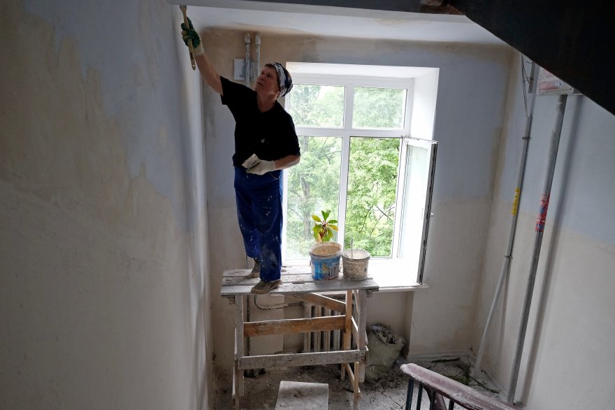 Капитальный ремонт в РТ: 194,5 человек улучшат жилищные условия 