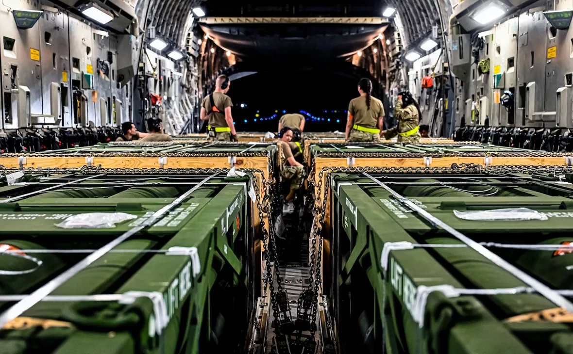 Air Force Senior Airman Matt Porter / defense.gov