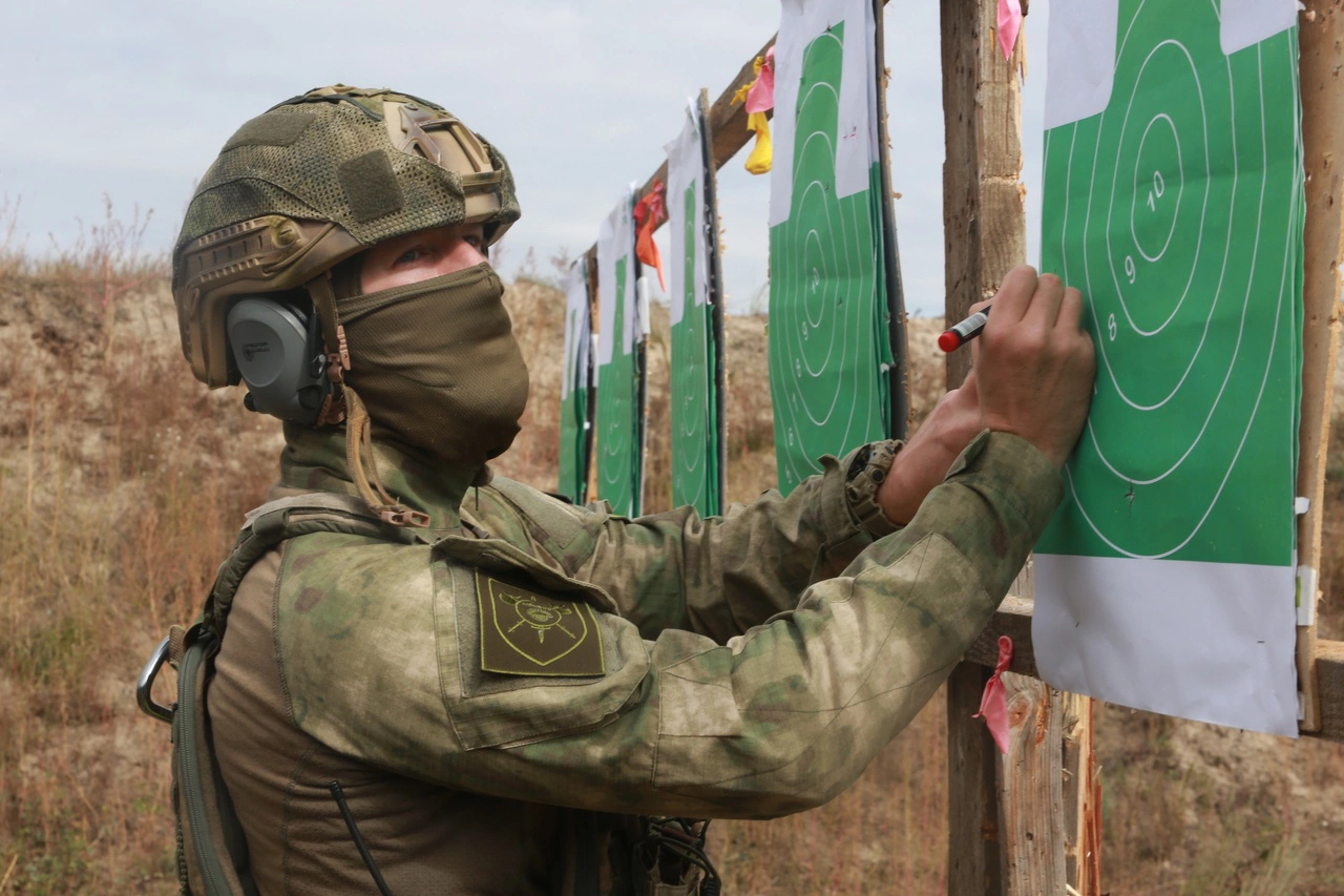 Денис Моргунов / РИА URA.RU