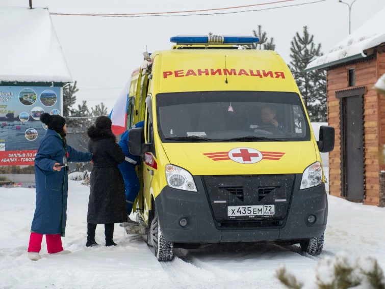 Сергей Русанов / URA.RU 