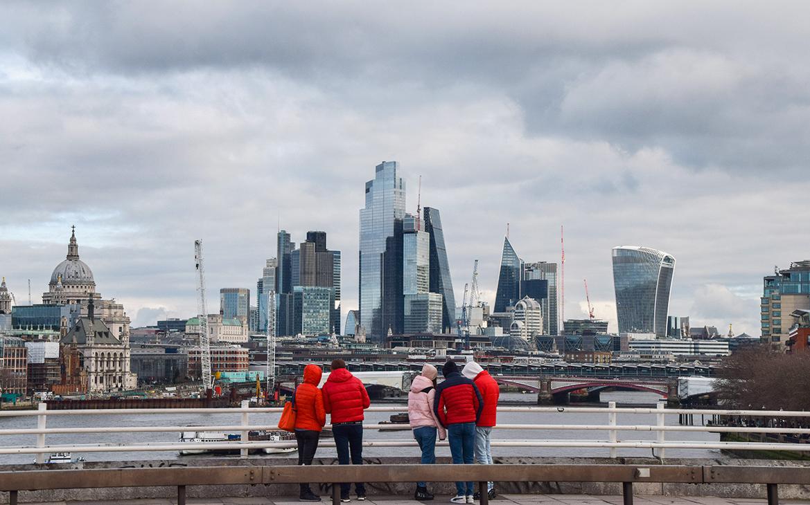 Лондонский Сити потерял статус главного финансового центра мира