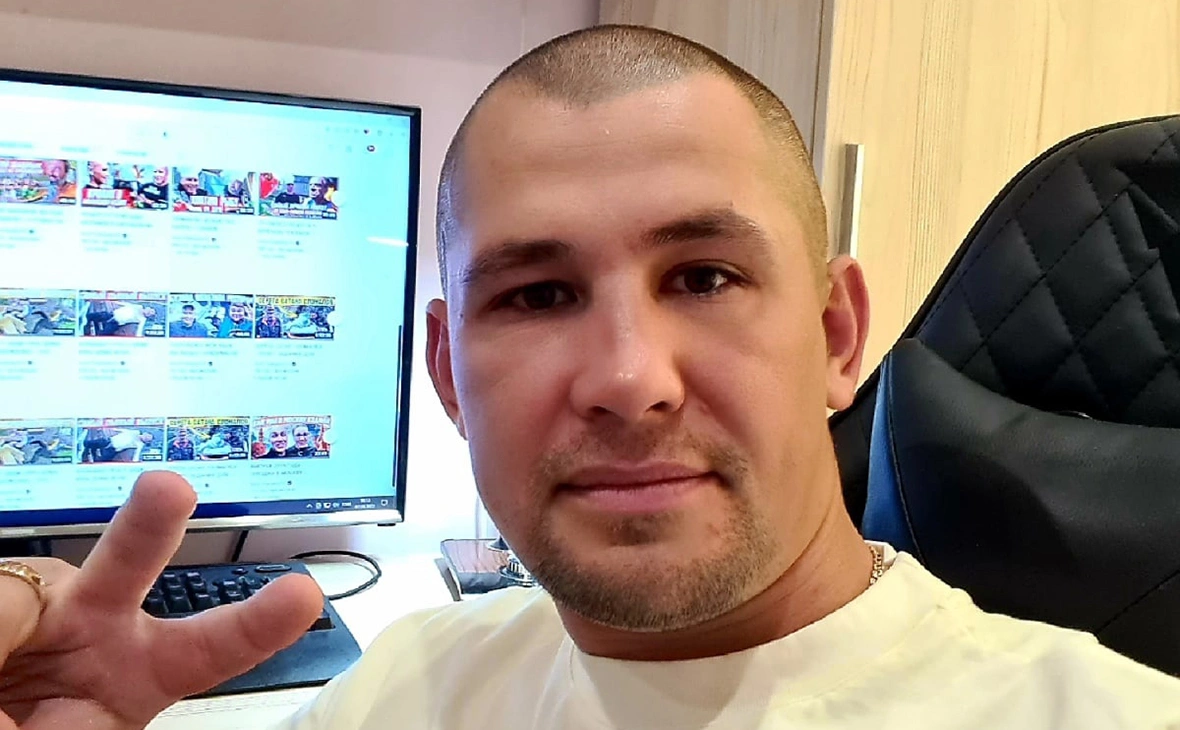 Дмитрий Серов / VK