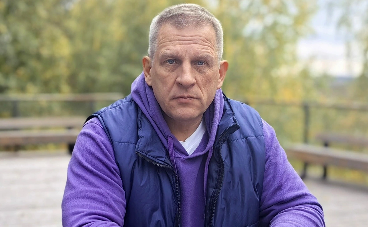 Сергей Гуцало / VK