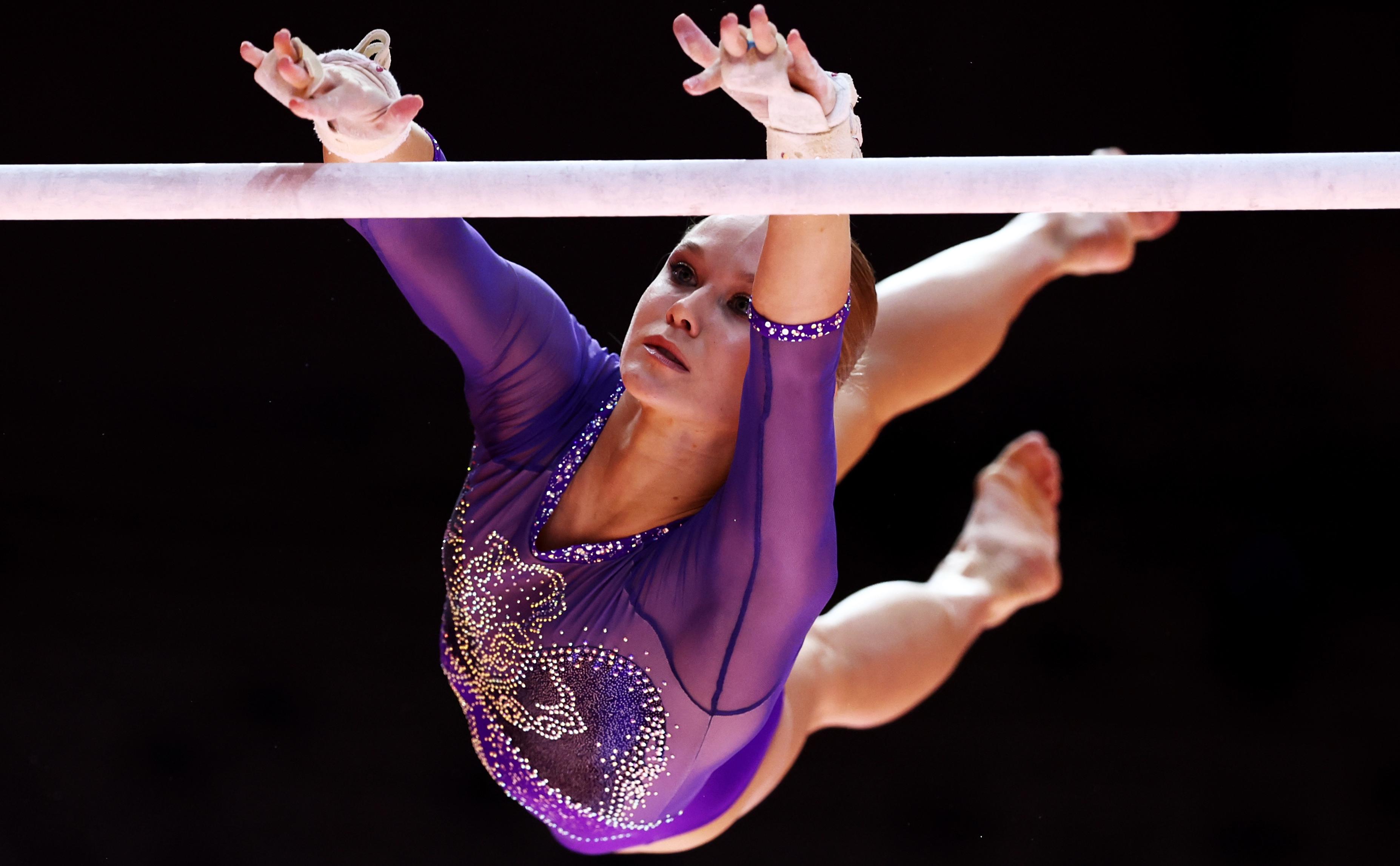 Ангелина Мельникова