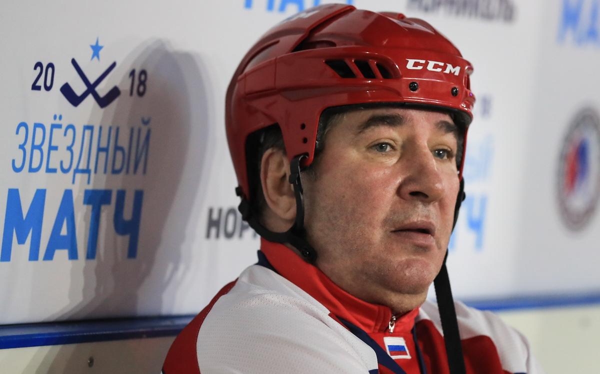Кожевников назвал «скунсами» противников допуска России на турниры IIHF
