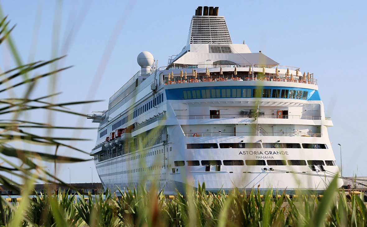 Дмитрий Феоктистов / ТАСС